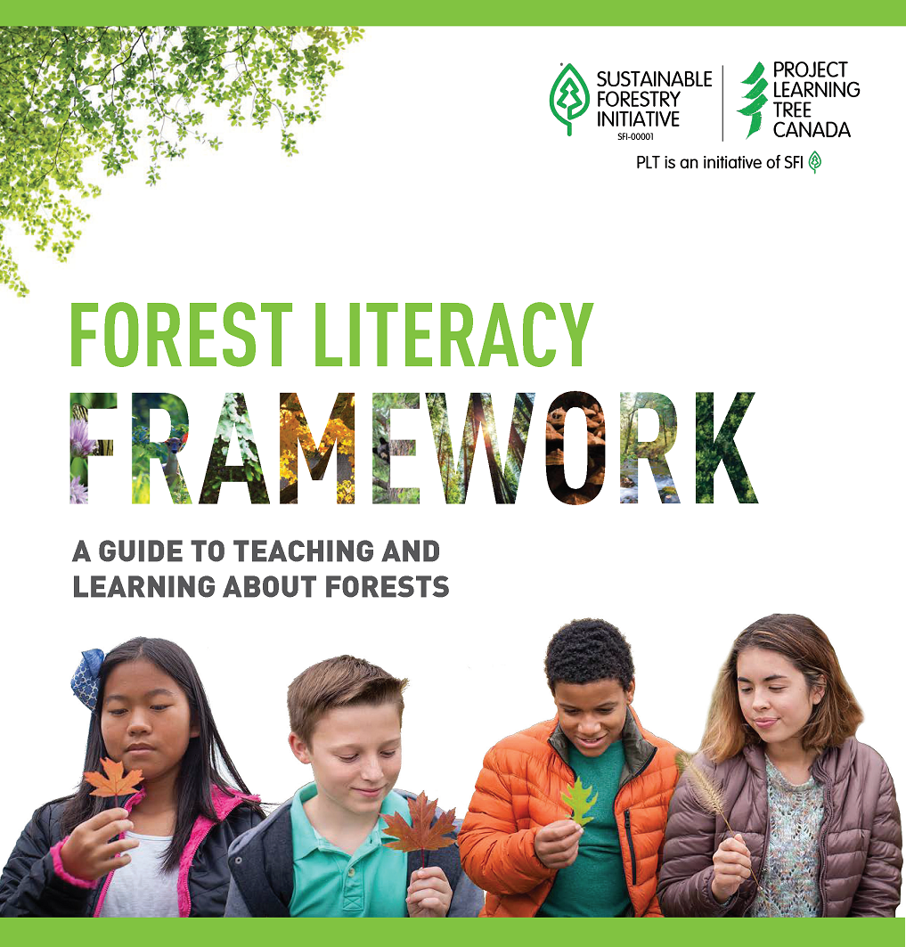 SFI-PLTC_Forest-Literacy-Framework_ENG_cover